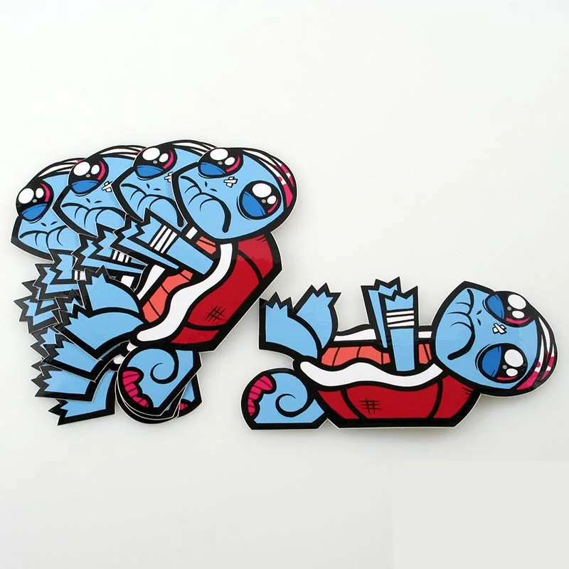 Индивидуальная высечка виниловых наклеек типа штрих-кода и пользовательских