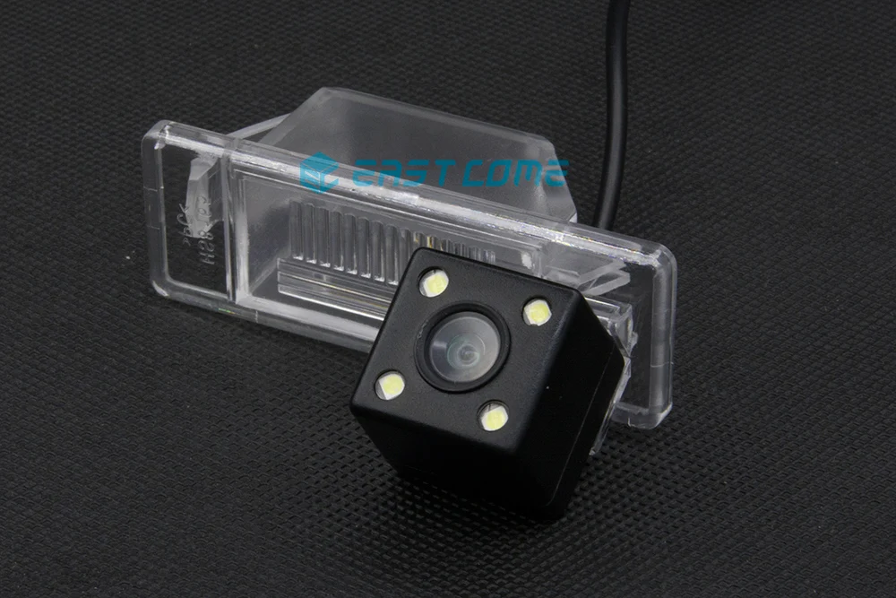 Reverse Camera Trajectory Tracks Car Parking Rear view for Nissian X-Trail 2002 - 2012 Qashqai 2008 2010 2011 | Автомобили и