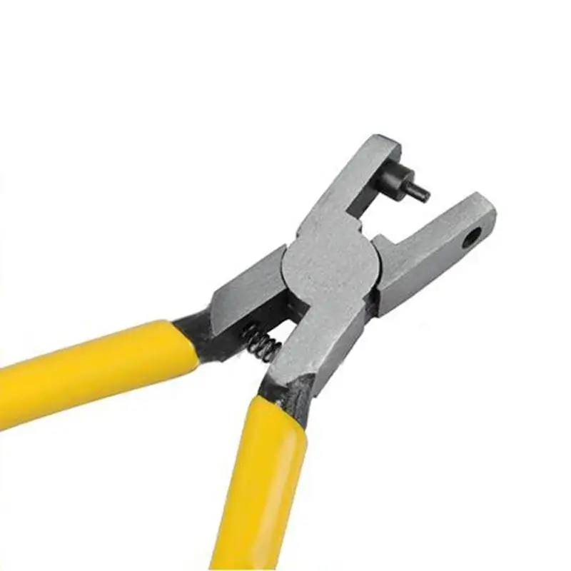 Часы для ремешка ремешок ремень дырокол плоскогубцы петля кожа инструменты