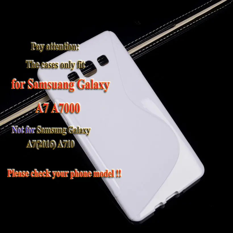 white Deyonte чехол для samsung Galaxy A7 Duos A700FD A700F A700K/A700S/A700L A7000 A7009 A700H A700YD A700 A9700 крышка - Цвет: white