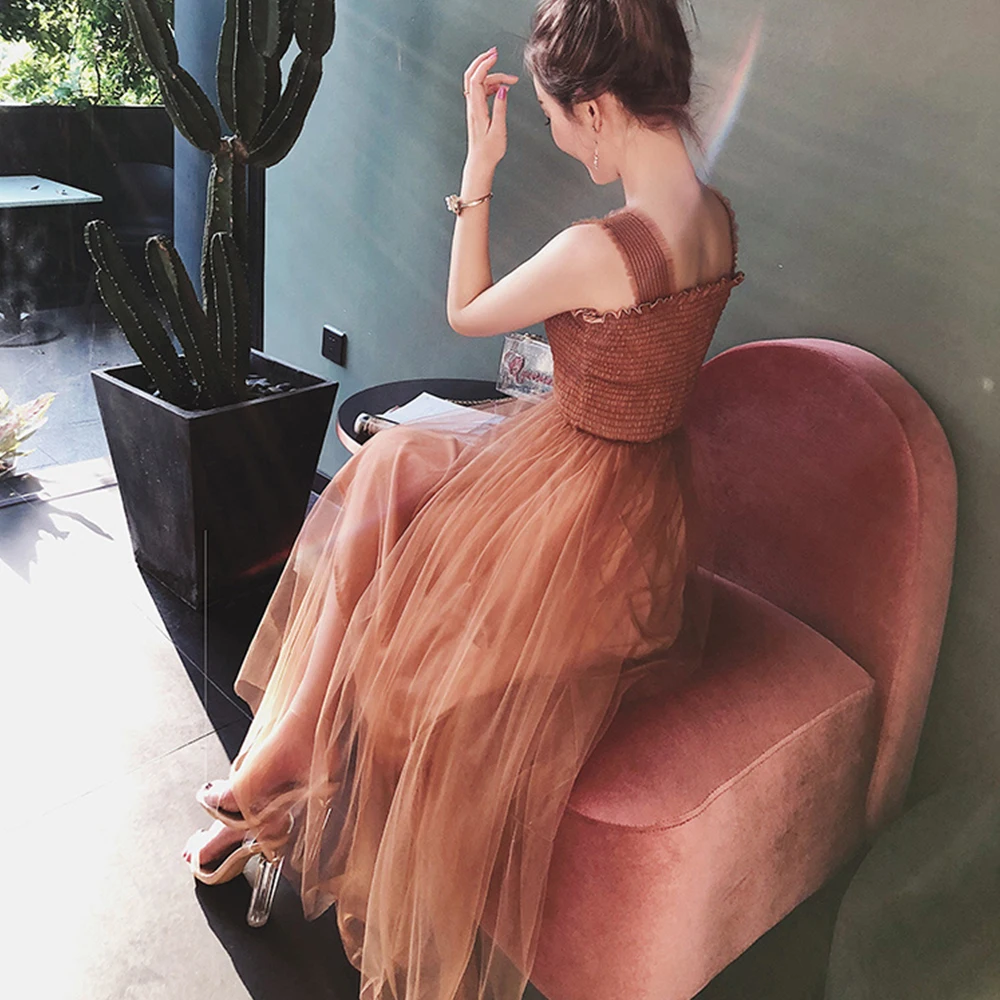 

Bandage Dress Lace vestido de fiesta Boho Beach Party Dress Midi Vintage Dress Sleeveless Bandage Dress Pink Kawaii Sweet Style