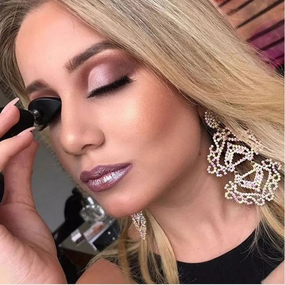 Women Favorite Lazy Eye Shadow Applicator Cosmetic Makeup Popular Silicone Eyeshadow Stamp Fashion n# dropship | Красота и здоровье