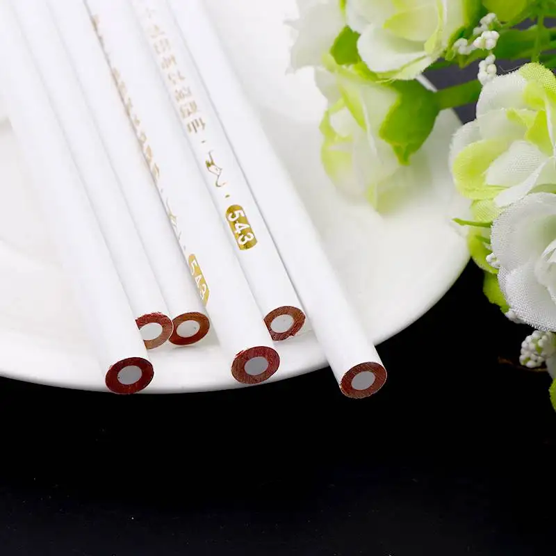 5 шт Nail Art Pen вставки Стразы блестящая Переливающаяся ногтей ручка и с яркими