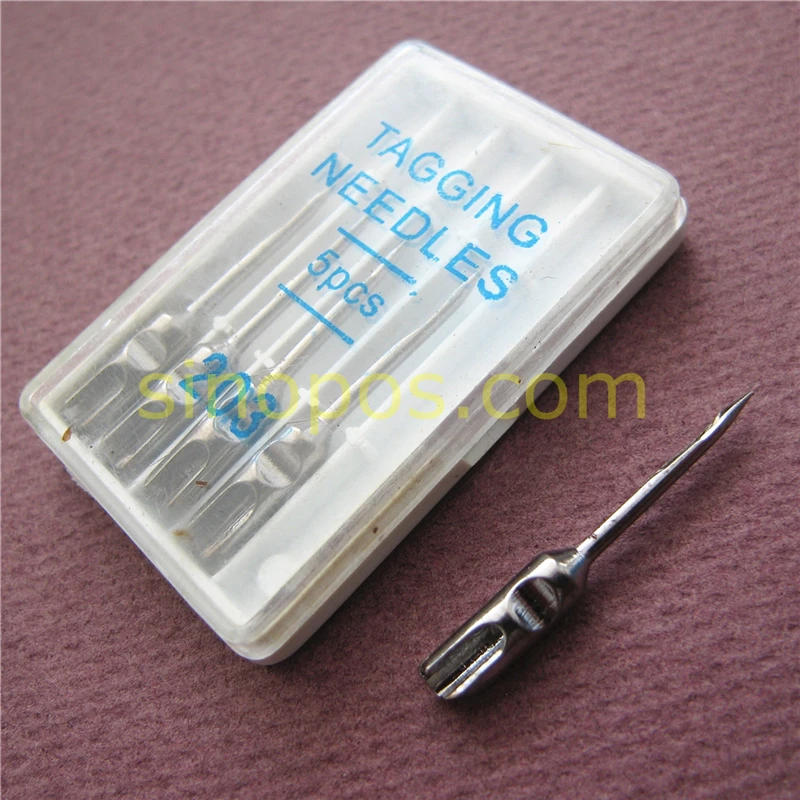 [FINE] этикетка для пистолета из чистой стали с резаком ценовая одежды бирки