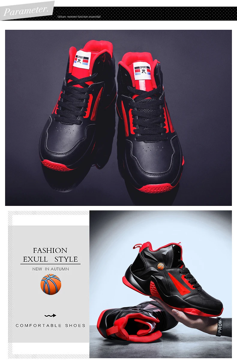 Moipheng NEW Women Sneakers Fashion Basket Shoes Black Graffiti Unisex High Top Lover Shoes Plus Size 11 Chunky Famale Men Shoes