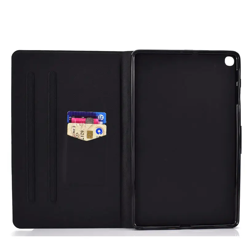 Милый чехол с рисунком для Samsung Galaxy Tab A 10 1 2019 T510 T515 SM-T510 силиконовый из