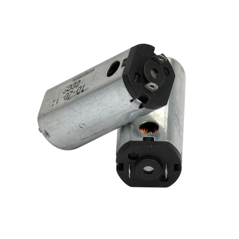 Высокоскоростной магнитный авиационный двигатель с отверстием для охлаждения 5