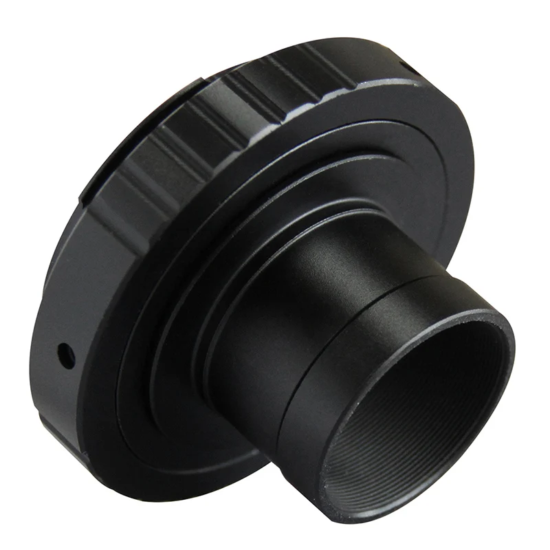 Z6101 and 31.7mm T кольцо для Ca не SLR/DSLR Камера адаптер+ 23,2/24,5/31,7/42 мм окуляра порты телескопы, микроскопы, увеличители крепление трубки - Цвет: Z6101 and 31.7mm