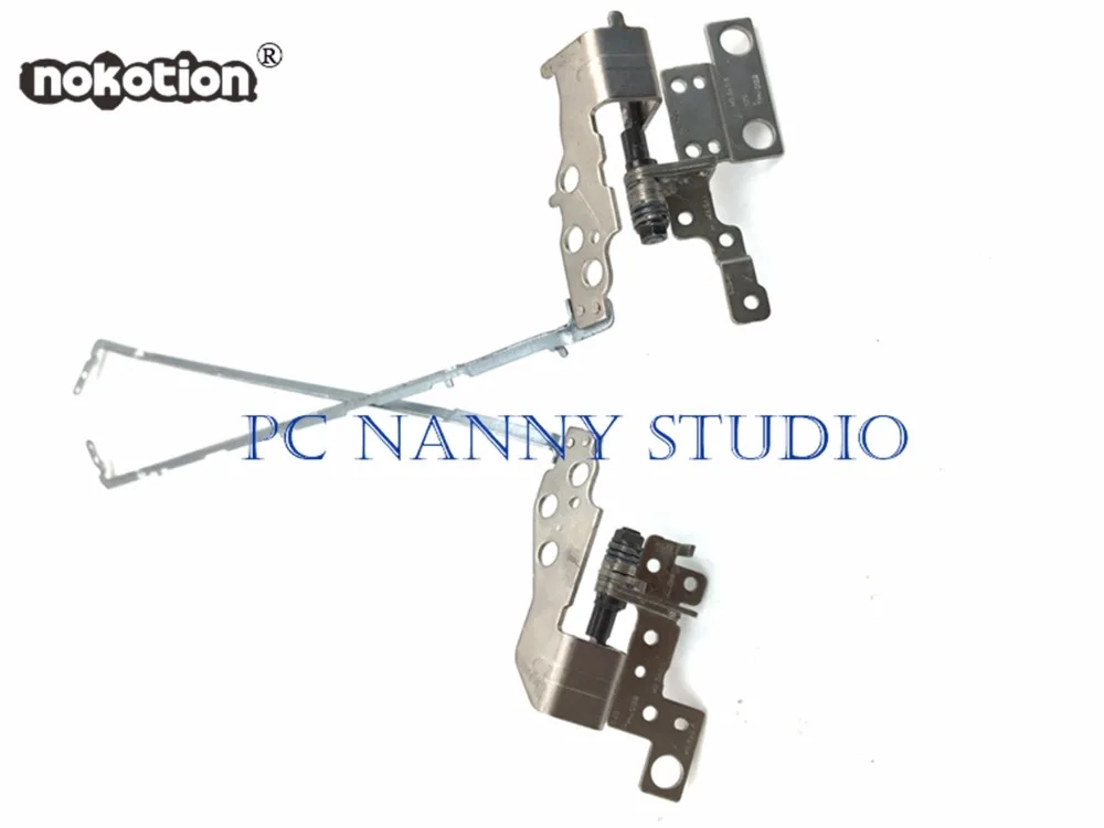 NOKOTION для ENVY 15-P ENVY15 M6-P X360 правый и левый ЖК-шарнир AM1DO000900 AM1DO000A00 работает