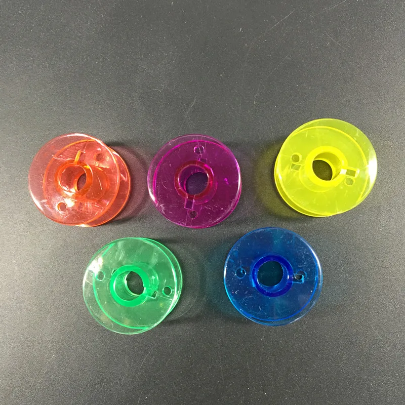 25 шт. пластиковые нитки для швейной машинки | Дом и сад