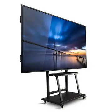 100 дюймовый 4K LED TV/Super TV с android OS поддержка LAN/Wi Fi сети smart TV|Телевизоры| |