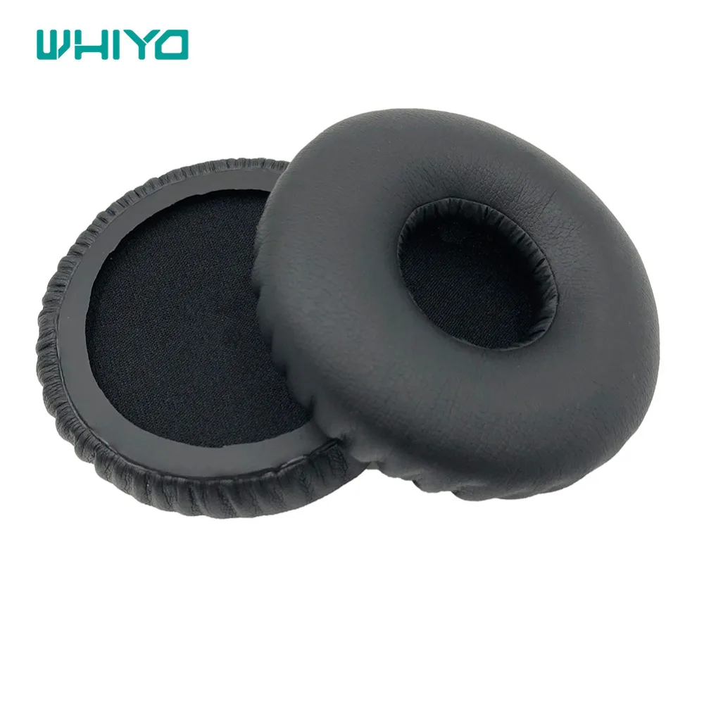 Whiyo 1 Pair of Ear Pads Cushion Cover Earpads Replacement for JBL Synchros E40BT Wireless Headset Headphones E40 BT