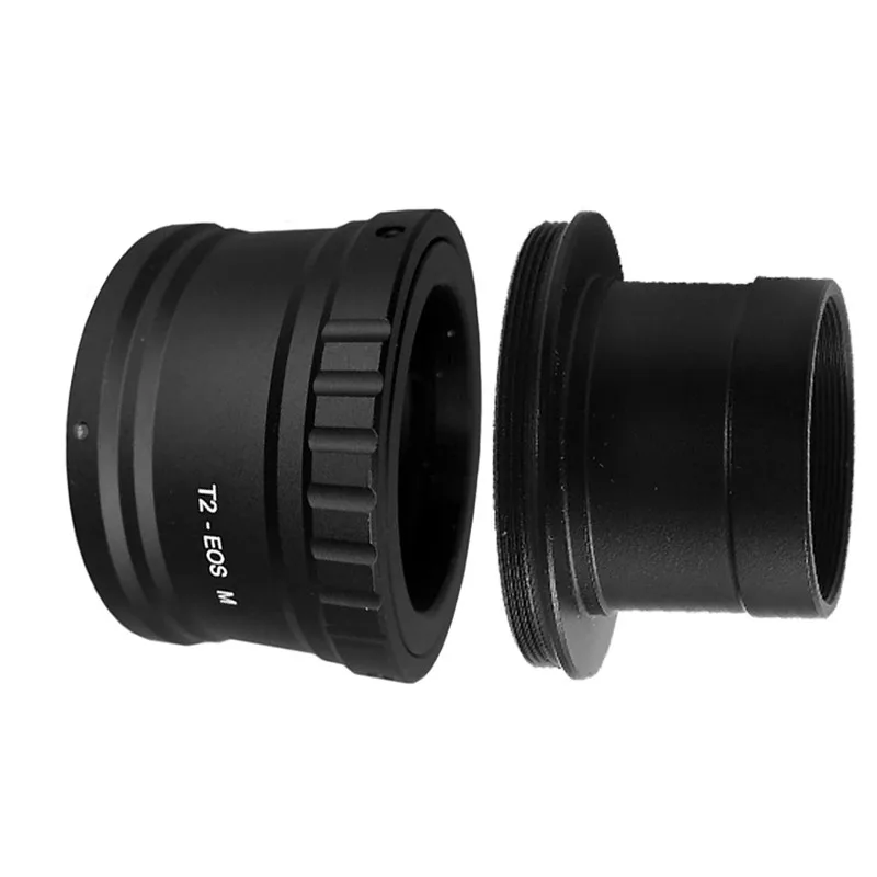1,2" Т-образный металлический адаптер для телескопа M42x0.75 и брендовые беззеркальные камеры т-образное кольцо T2 для астрономического телескопа фотографии
