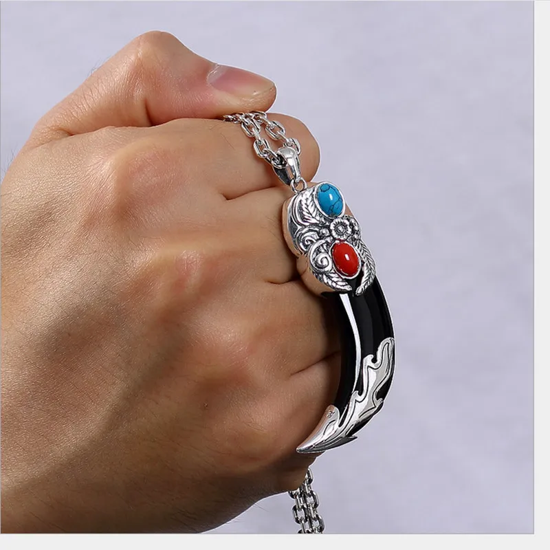 Неглинистый настоящий твердый 990 чистое серебро ручной работы Богемия