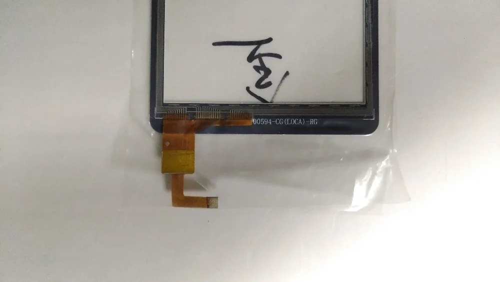 Белый Новые Оригинальные 7 Дюймов Tablet Емкостный Сенсорный Экран Панели Планшета