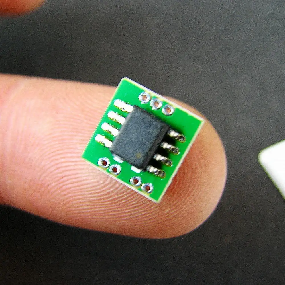 Бесщеточная щетка micro 3-20A двусторонняя односторонняя модель ESC детали для