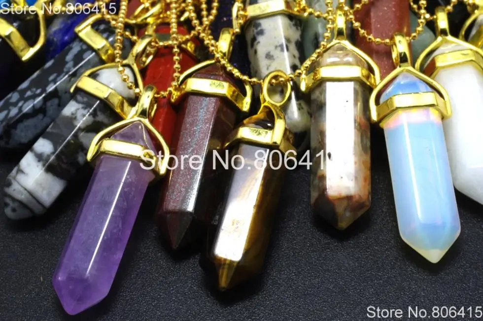 Золотые натуральные красные камни Jasp er драгоценные шестигранные острые