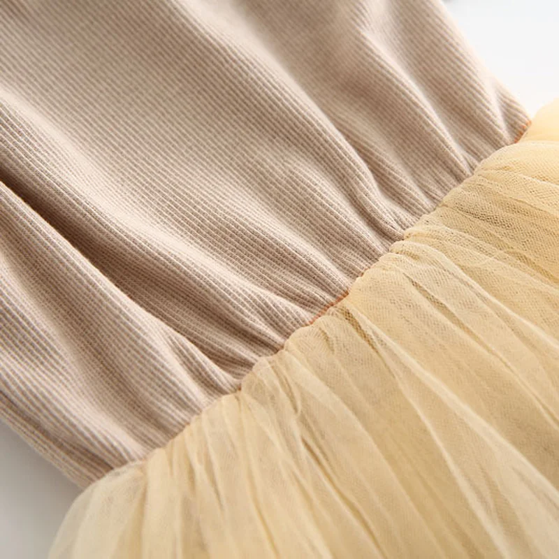 Детское Хлопковое платье-пачка на лямках возраст 2-9 лет | Детская одежда и обувь