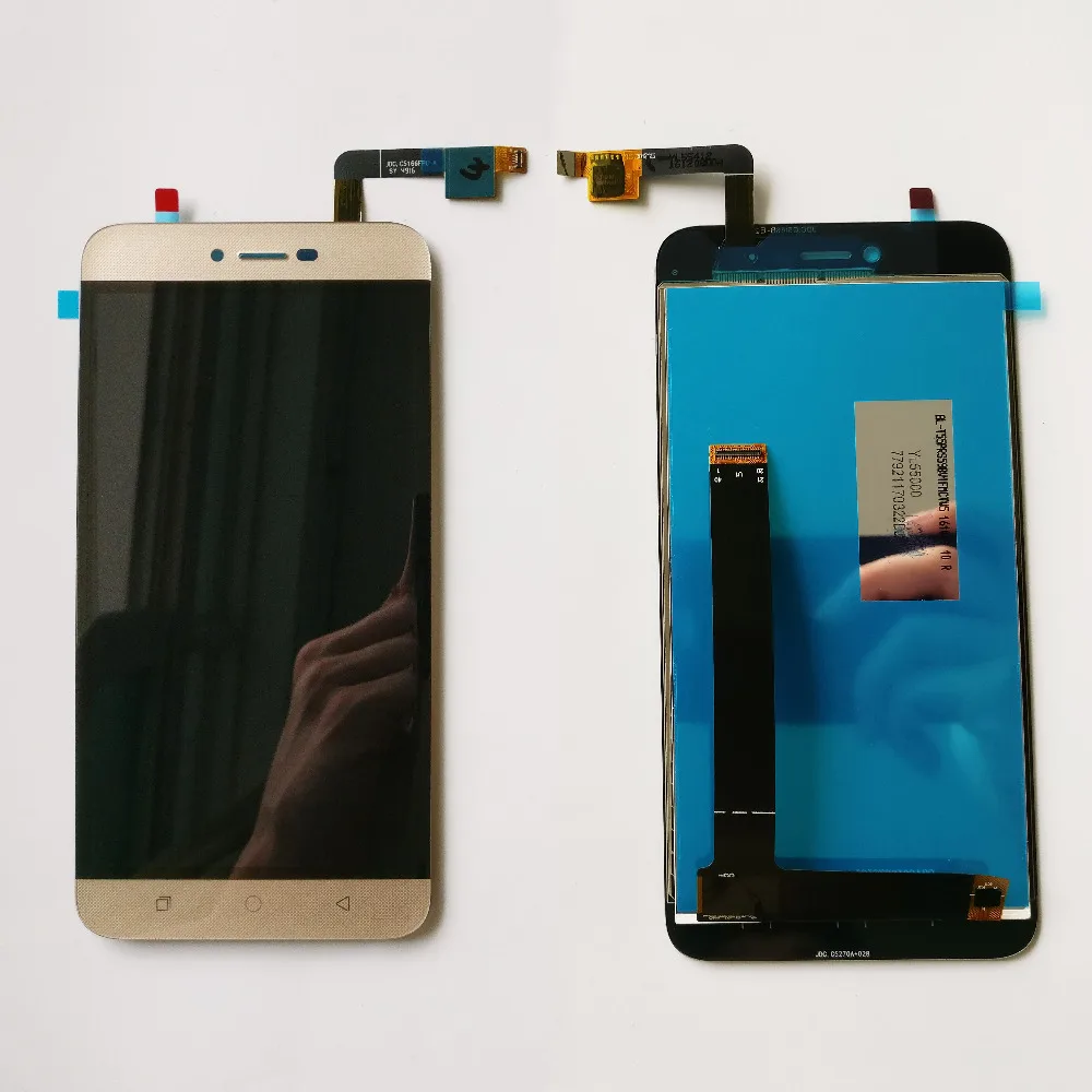 100% тестирование высокое качество 5 inch Вертикальный чехол-книжка для Coolpad Torino R108