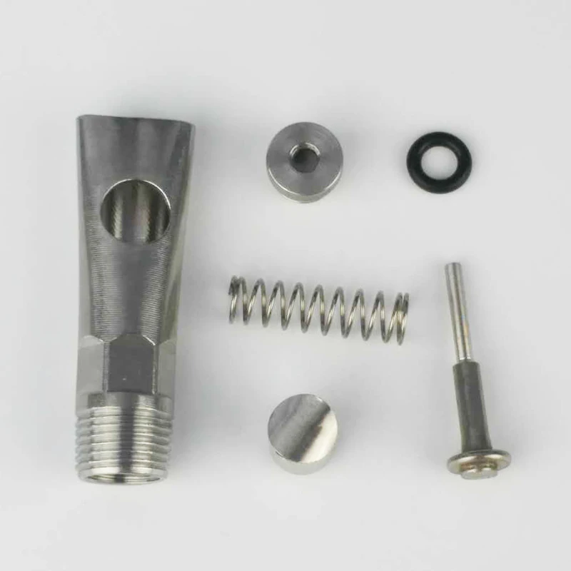 5 шт. автоматические соски для поилки из нержавеющей стали|Принадлежности