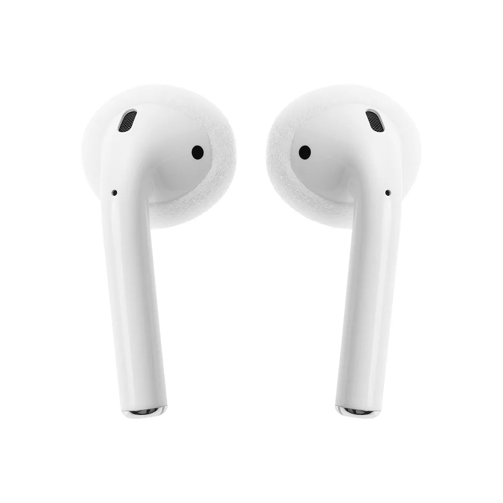 40 шт. мягкие Сменные накладки для наушников Airpods | Электроника