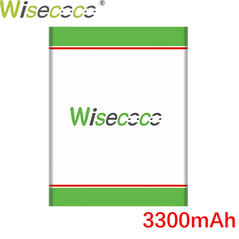 WISECOCO 3300 мАч BQ 5522 Батарея для BQS следующий мобильный телефон Hong Kong) предоставляется