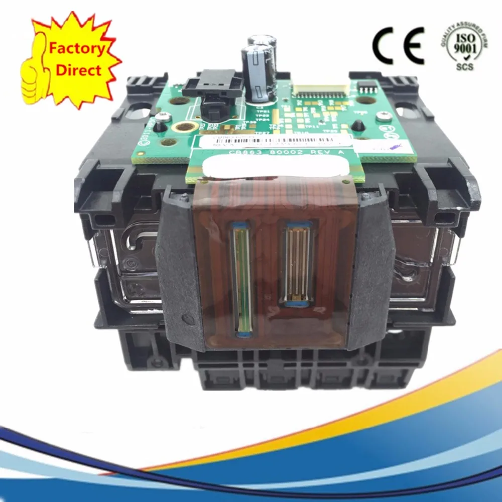 Печатающая головка принтера восстановленные для HP932 XL 933 HP933 Officejet 6060E 6100 6100E 6600 6700