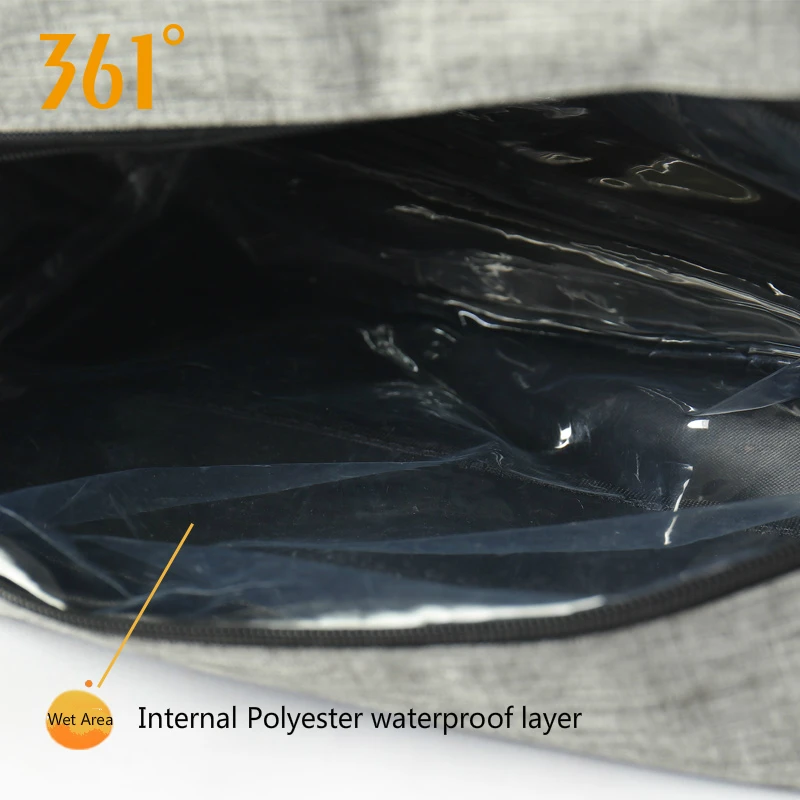 361 новая сумка для плавания 10л водонепроницаемая комбинированная сухая влажная