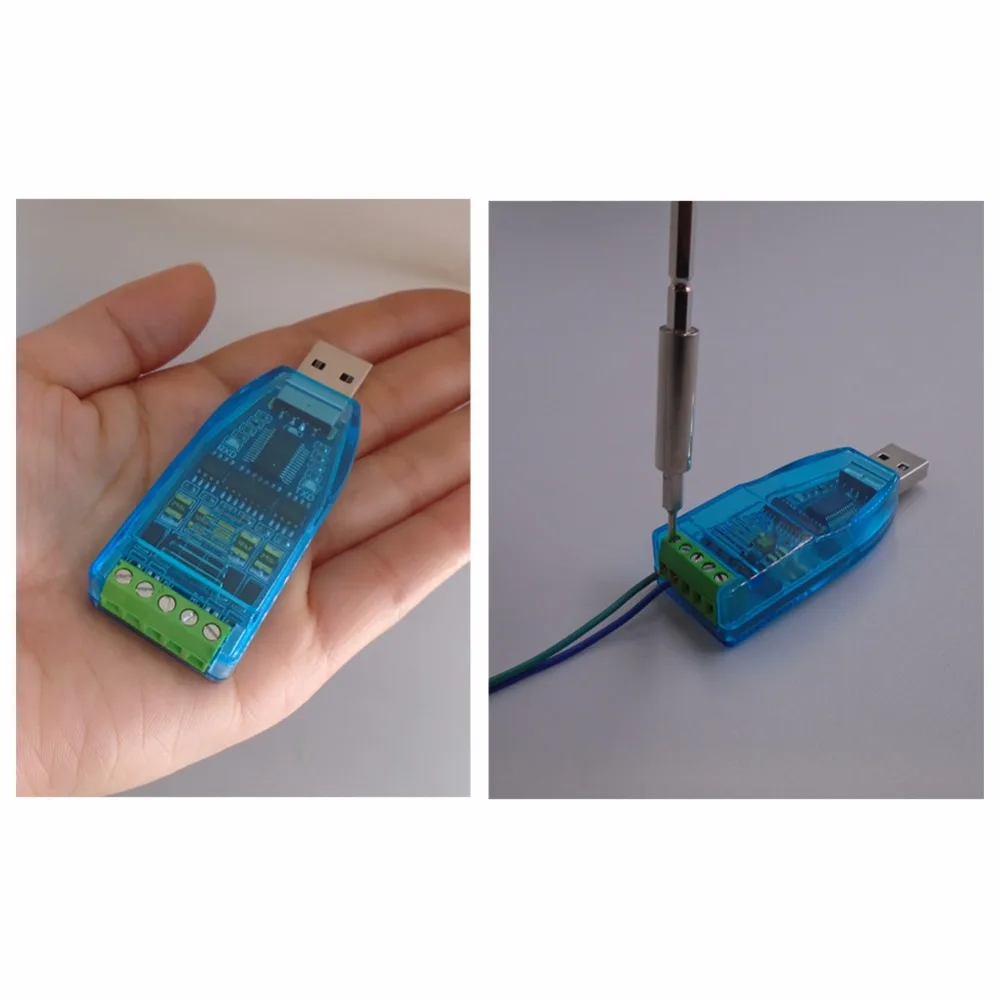 DSD TECH USB к RS485 RS422 конвертер с FTDI FT232 чип совместим Windows 10 8 7 XP и Mac OS X | Электроника