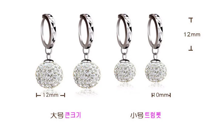 Женские длинные серьги DXJEL серебристый цвет прозрачный кристалл модные подвески