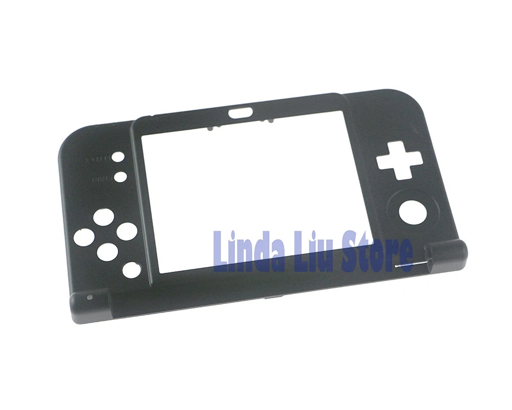 ChengChengDianWan C части корпуса КОРПУСА средняя Нижняя рамка для новых 3DS XL LL Новые 3DSXL