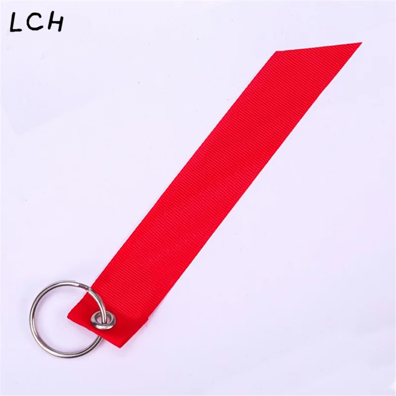 Remove Before Flight стример брелок Chaveiro красный брелоки с принтом кольцо для авиации Подарочный Брелок для ключей ювелирные изделия мягкий брелок для