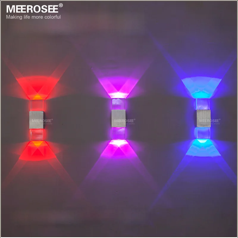 Современная светодиодная настенная лампа оптовая продажа светодиодные