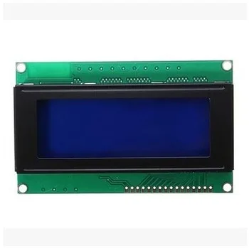 ЖК плата 2004 20*4 LCD 20X4 5V синий/зеленый экран LCD2004 IIC/I2C дисплей модуль для Arduino|lcd module|lcd