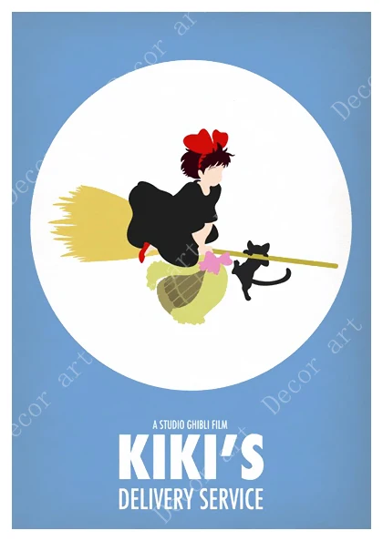 Hayao Miyazaki The Wind Rises Laputa замок Картина на холсте с изображением неба ВИНТАЖНЫЙ ПЛАКАТ