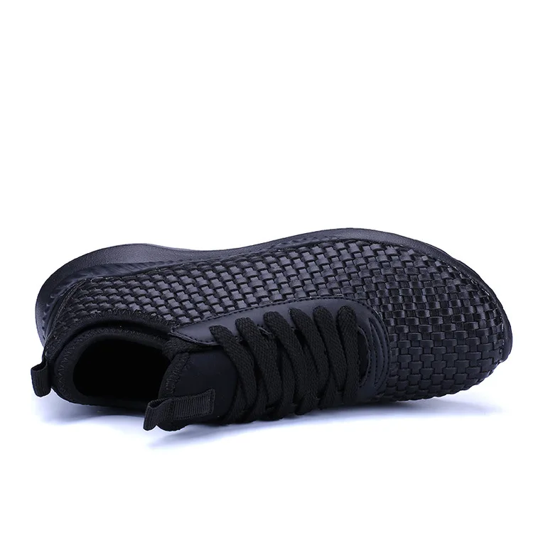 Новинка весна лето 2017 дышащие кроссовки для бега мужская спортивная обувь из