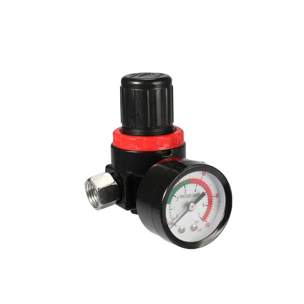 Набор распылительной машины Toolbox в коробке инструмент для распыления краски с 2