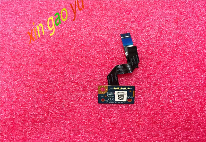 

for XPS 15 L521X power switch board LS-7852P 100% test ok