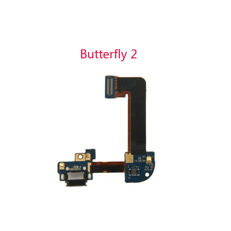 100% Новый оригинальный для HTC Butterfly X920E/2/3/S Type-C USB-порт зарядки док-станция USB-разъем