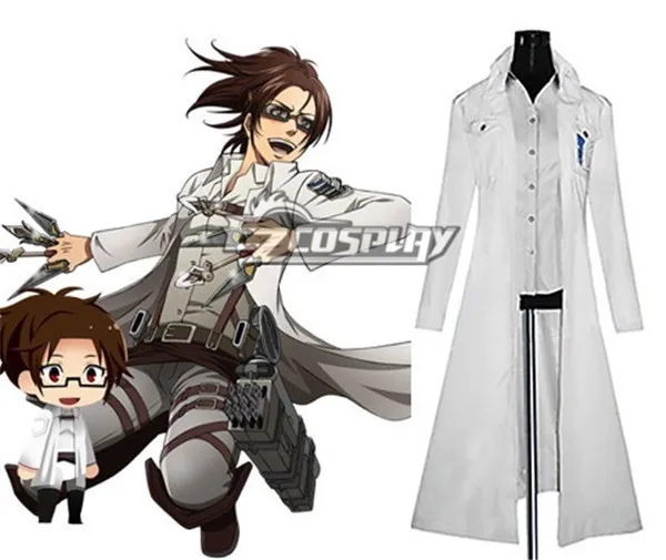 Атака на титанов(Shingeki no Kyojin) Recon corp. Крылья контратака онлайн хандзи Зои Косплей Костюм E001