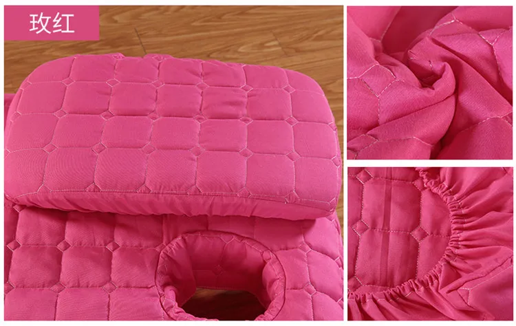 Beauty Salon Pillowcase Pillow Cover Beauty Salons Full Face Pillow Pillowcase Coussin De Salon De Luxe 30*50cm