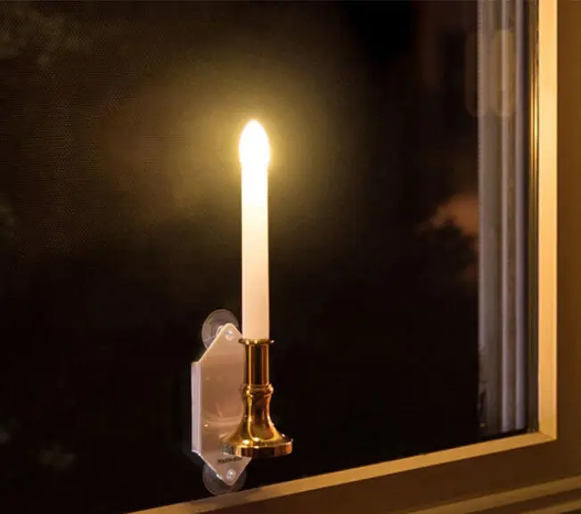 Новая внешняя фотолампа Белая настенная лампа праздничное украшение 2 шт. | Дом и