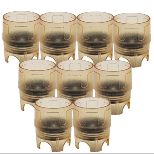 10 шт. стоматологический ультразвуковой скалер пьезонаконечник