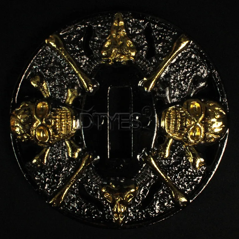 Японские аксессуары для мечей из сплава Tsuba Красивая защита для катаны Wakizashi Tanto ширина 3,2 см(около Habaki) лезвие NAl01-NAl29