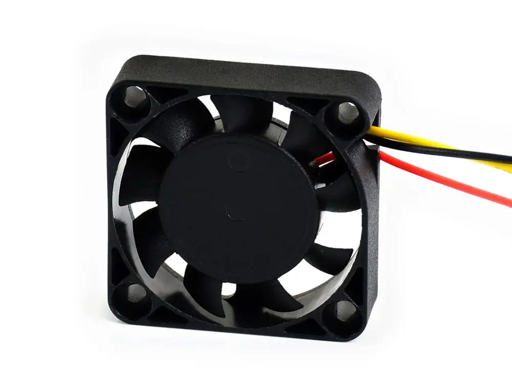 Waveshare специальный охлаждающий вентилятор для Jetson Nano Fan-4010-12V с 3-контактным