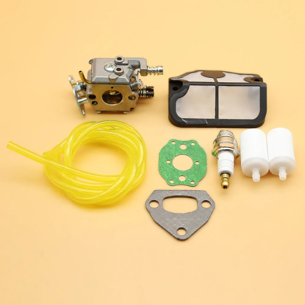 Карбюратор карбюратор Муфельная прокладка воздушный шланг топливного фильтра