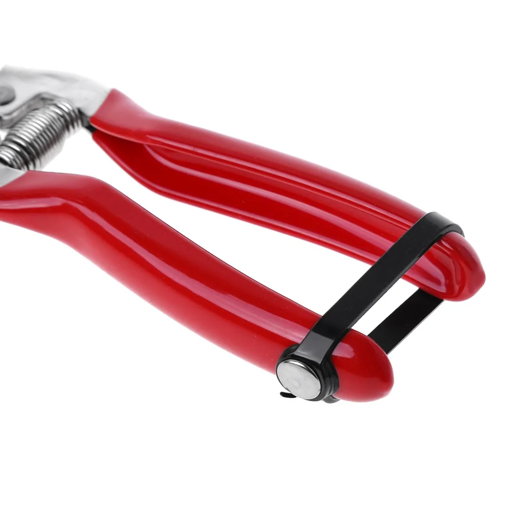 

Plant Pruning Scissors Garden Home Cutter Flower Branch Shears Hand Pruner Tool L15