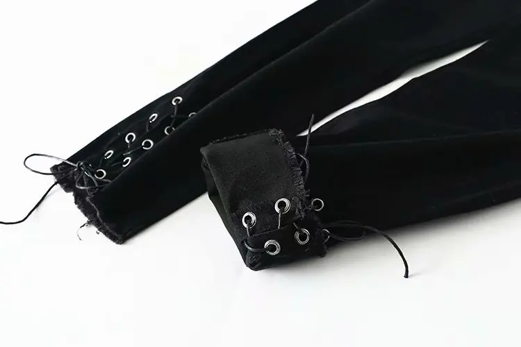 2019 Plus Size Casual Jeans Spring Women Clothing Fashion Loose Denim Pencil Pants S46-6509 |