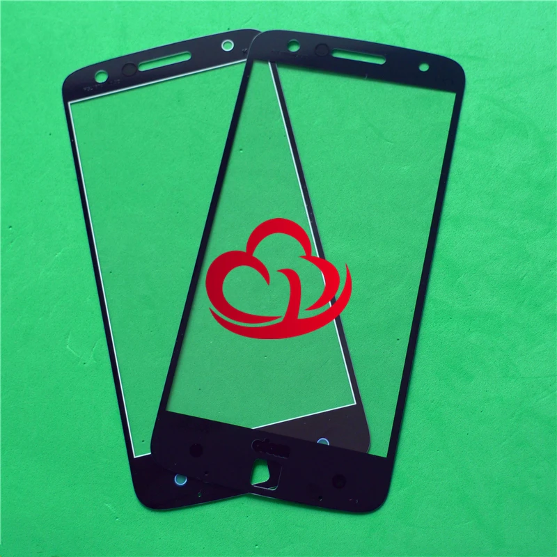 Сменное переднее Сенсорное стекло для ЖК-экрана внешний объектив Motorola Moto Z Droid XT1650