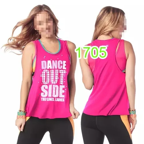 FIT FUNKY женская Трикотажная хлопковая одежда спортивный жилет для бега одежда футболка топы жилет одежда T1705